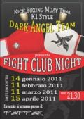 Fight Club Night in Terni